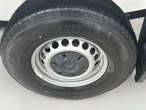 New 2026 Mercedes-Benz Sprinter 2500 image 30