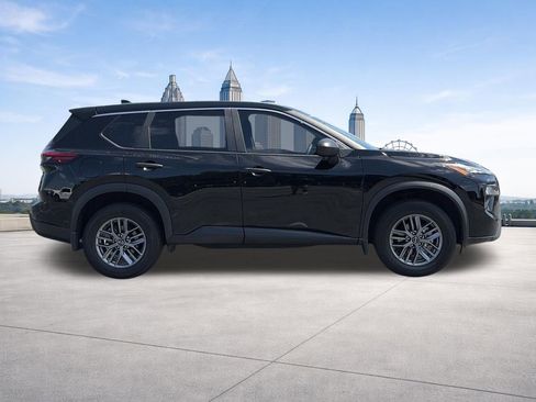Used 2024 Nissan Rogue S AWD/4WD image 6