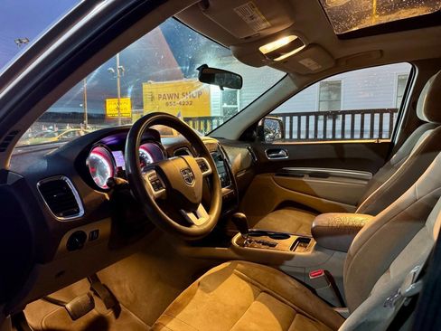 Used 2013 Dodge Durango SXT image 10