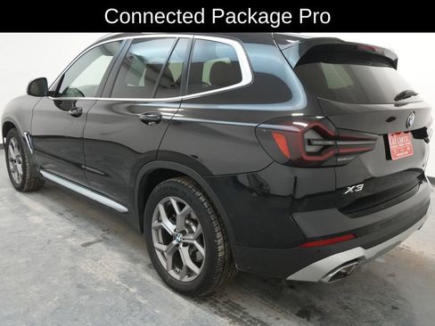 Used 2023 BMW X3 xDrive30i w/ Premium Package image 4