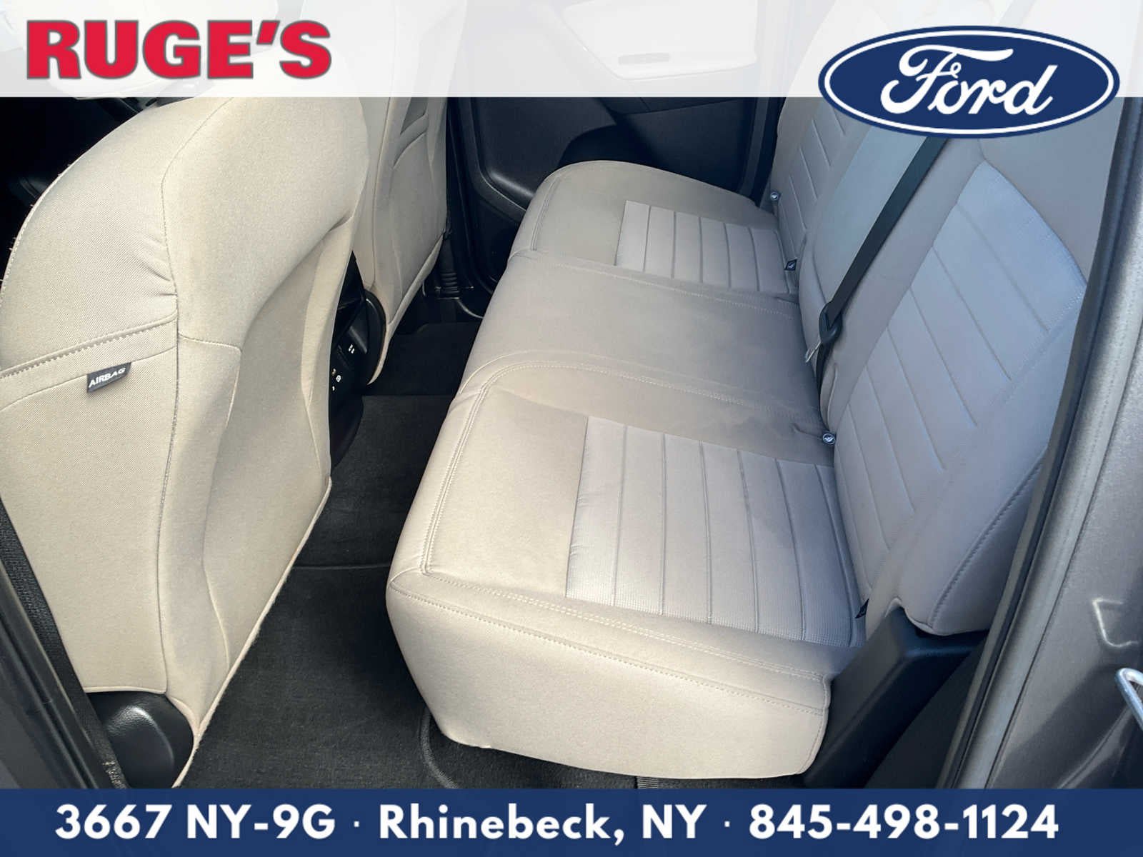 Used 2019 Ford Ranger XLT w/ Equipment Group 302A Luxury AWD/4WD image 15