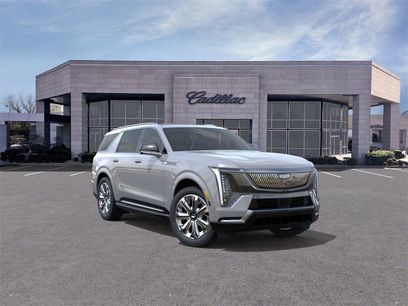 New 2026 Cadillac Escalade IQL Luxury w/ LPO, Radiant Package