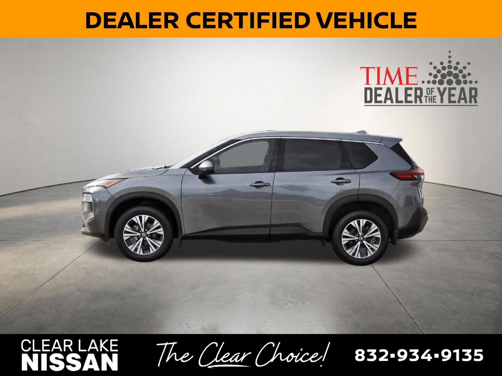 Used 2021 Nissan Rogue SV AWD/4WD image 5