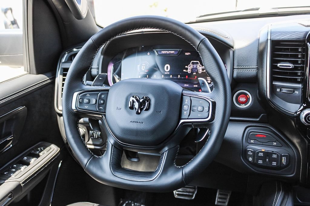 New 2026 RAM 1500 RHO AWD/4WD image 16
