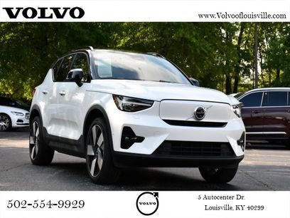 Certified 2023 Volvo XC40 Recharge Ultimate w/ Protection Package Premier