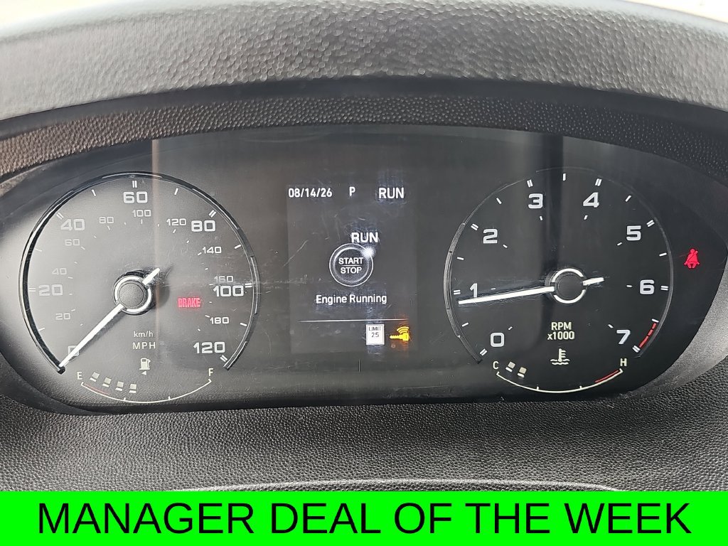 Used 2023 RAM ProMaster 2500 FWD image 18