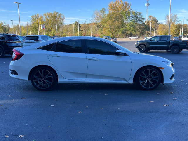 Used 2019 Honda Civic Sport image 38
