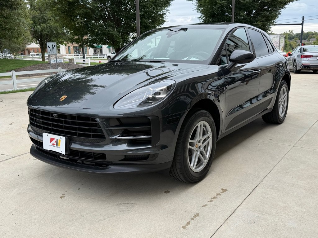 Used 2021 Porsche Macan AWD/4WD image 5