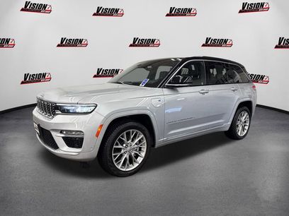 Used 2023 Jeep Grand Cherokee Summit