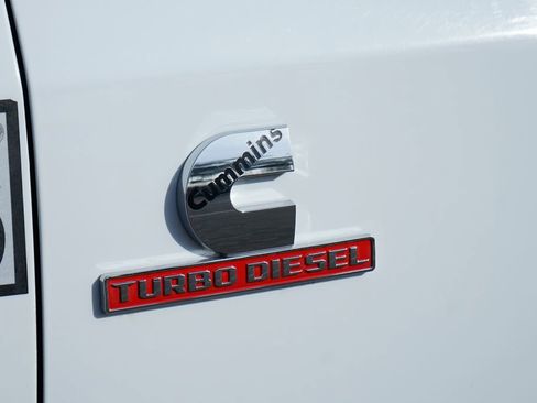 Used 2022 RAM 3500 Big Horn image 46