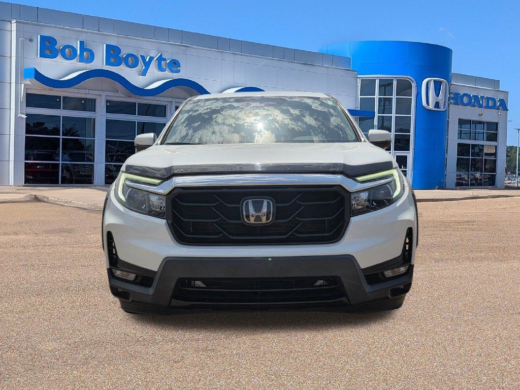 Certified 2023 Honda Ridgeline RTL-E image 2