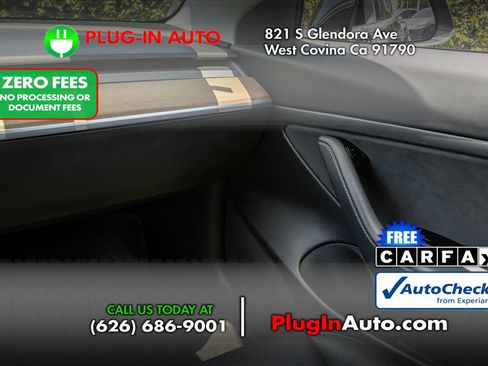 Used 2020 Tesla Model 3 Standard Range Plus RWD image 17