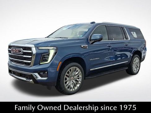 New 2026 GMC Yukon XL Elevation w/ Elevation Premium Package image 3