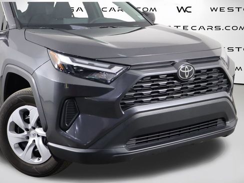 Used 2024 Toyota RAV4 LE FWD image 48