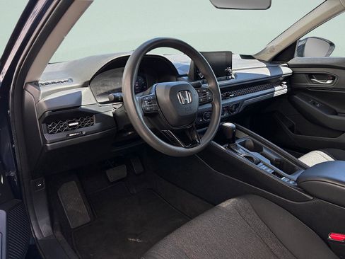 Certified 2024 Honda Accord EX image 13