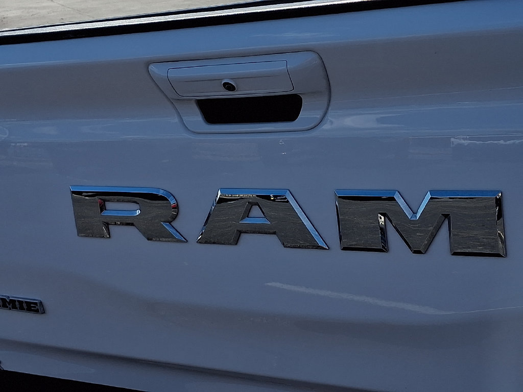 Used 2026 RAM 1500 Laramie AWD/4WD image 30