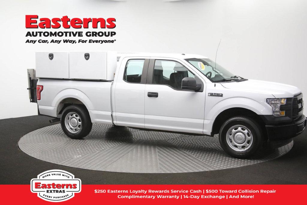 Used 2017 Ford F150 XL w/ XL Power Equipment Group RWD image 48
