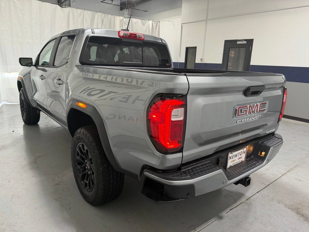 New 2026 GMC Canyon Elevation w/ Convenience Package RWD image 32