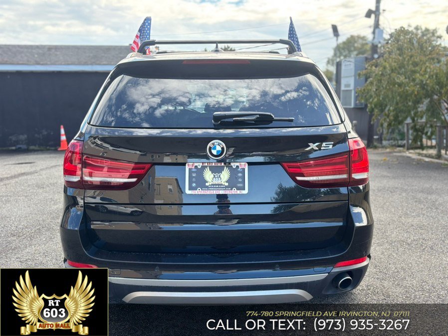 Used 2017 BMW X5 xDrive35i AWD/4WD image 5