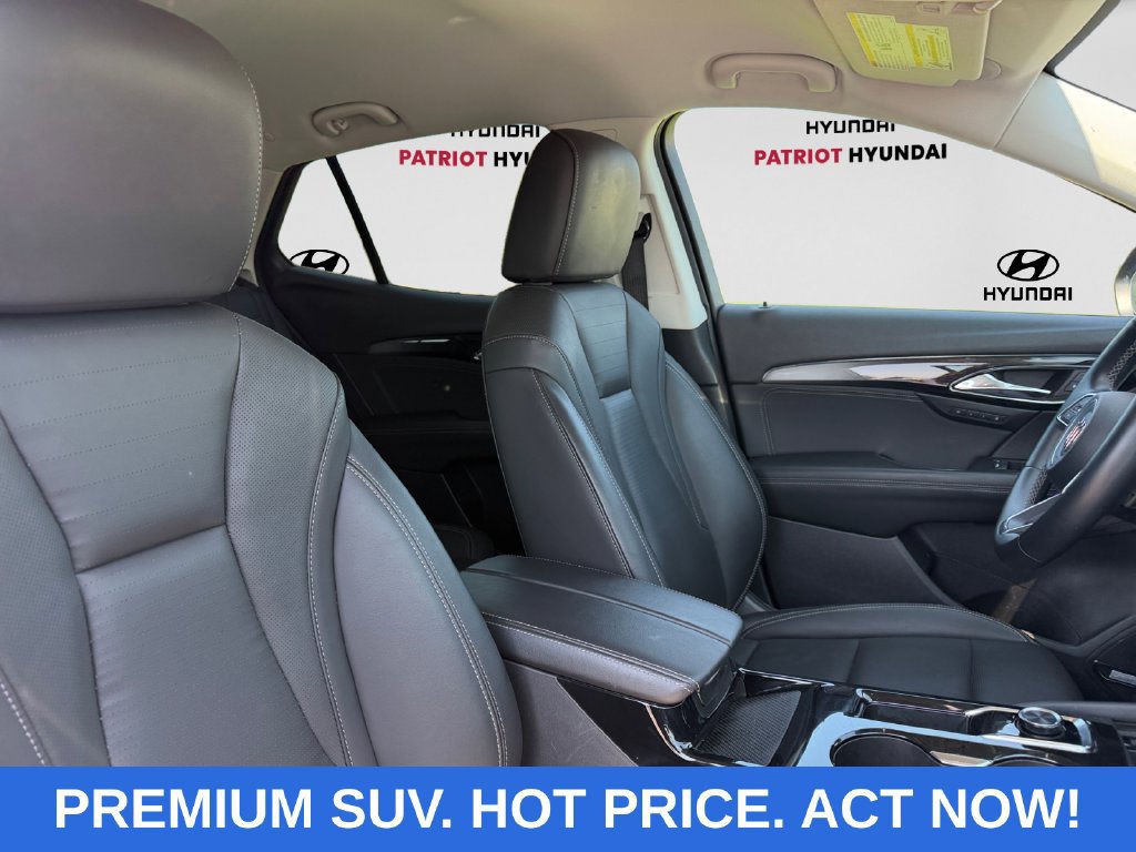 Used 2024 Buick Envision Preferred AWD/4WD image 13