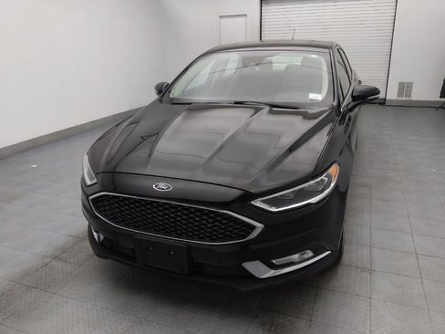 Used 2017 Ford Fusion Platinum image 15