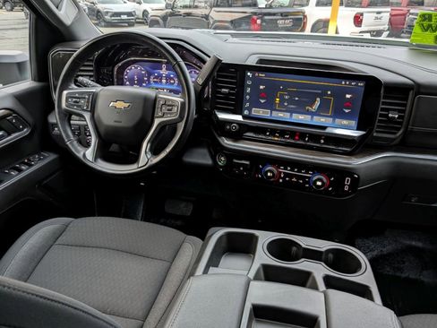 Used 2024 Chevrolet Silverado 2500 LT w/ All Star Edition image 16