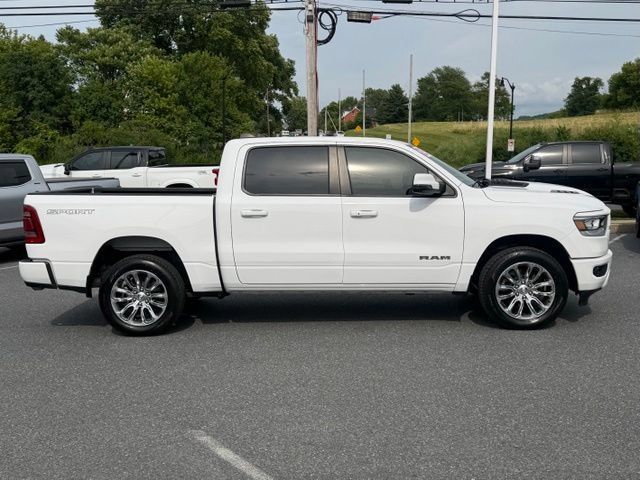 Used 2023 RAM 1500 Laramie AWD/4WD image 16