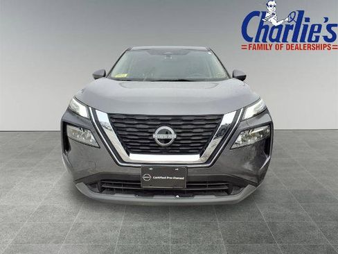 Certified 2023 Nissan Rogue SV image 2