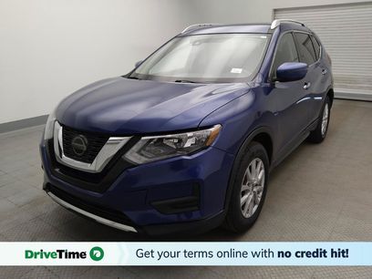 Used 2020 Nissan Rogue SV