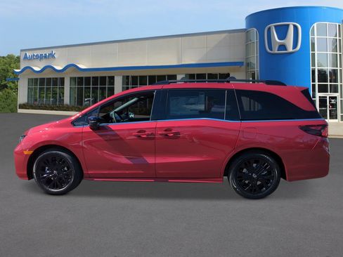 New 2026 Honda Odyssey Sport-L image 2
