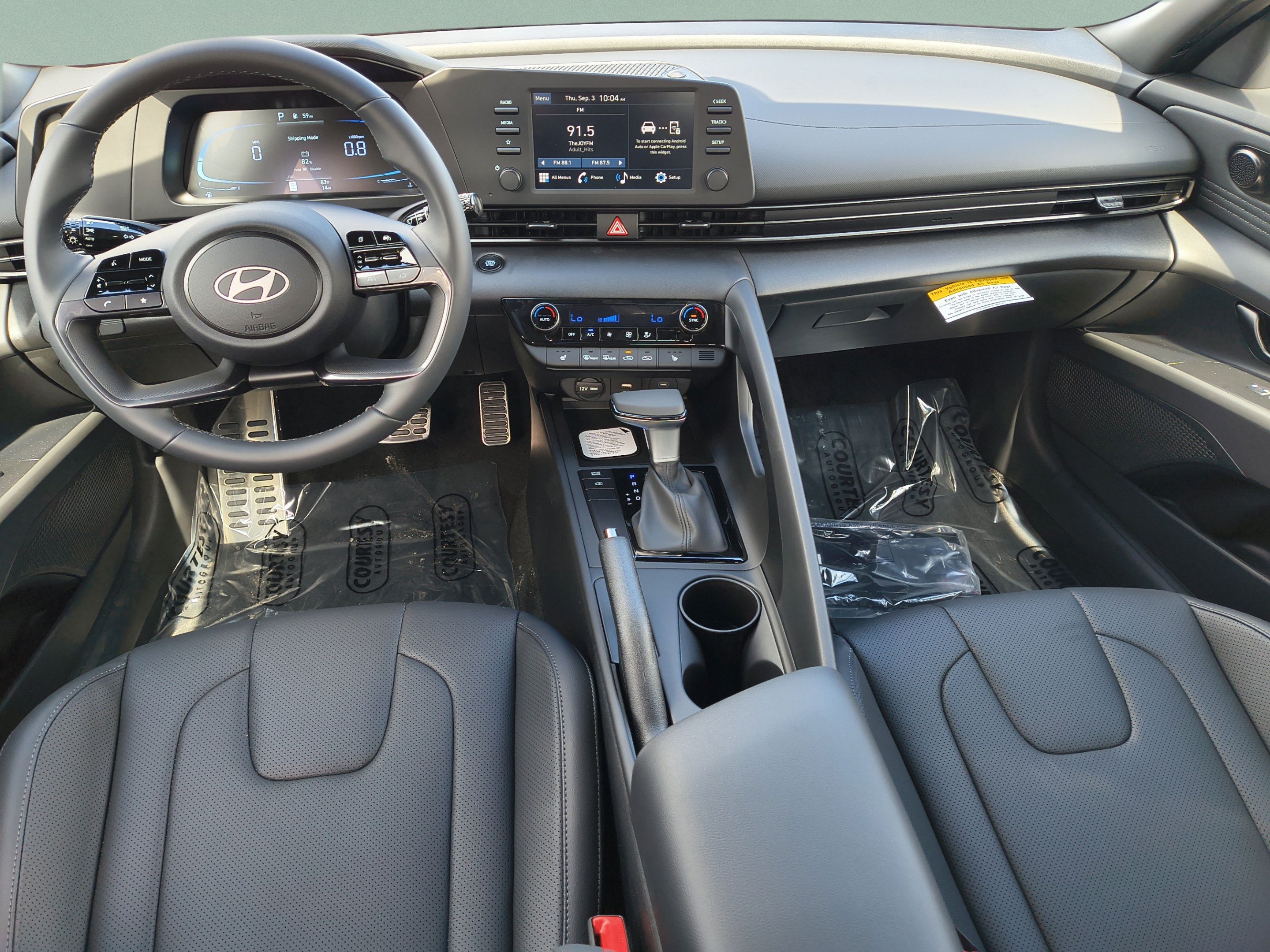 New 2026 Hyundai Elantra SEL Sport FWD image 10