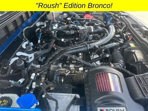 Used 2022 Ford Bronco Badlands AWD/4WD image 49