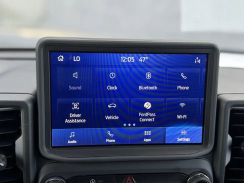 Used 2024 Ford Bronco Sport Big Bend image 30