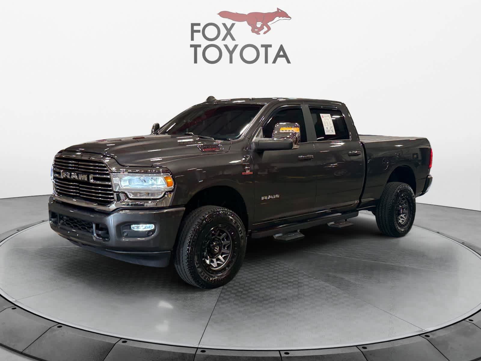 Used 2024 RAM 2500 Laramie AWD/4WD image 1