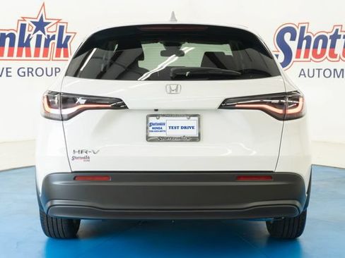 New 2027 Honda HR-V LX image 21