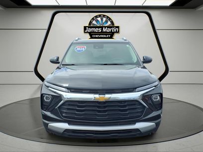 Certified 2024 Chevrolet TrailBlazer LT w/ Driver Confidence Package