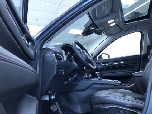 Used 2025 MAZDA CX-5 Carbon Edition image 11