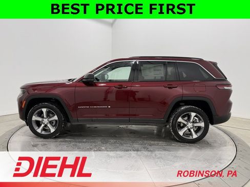 New 2026 Jeep Grand Cherokee Limited image 4