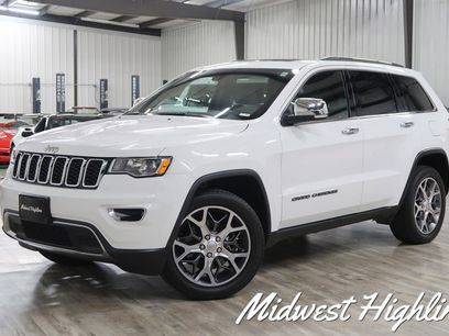 Used 2021 Jeep Grand Cherokee Limited