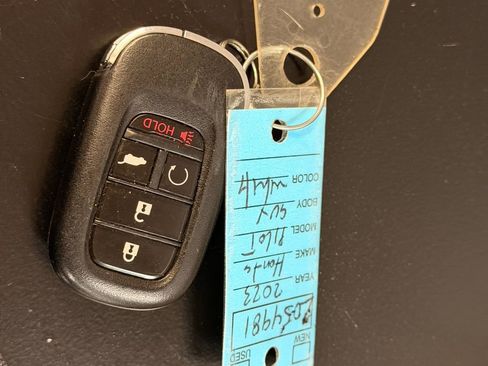 Used 2023 Honda Pilot Elite image 37