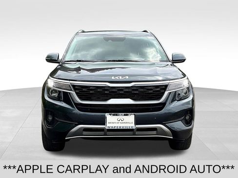 Used 2022 Kia Seltos S AWD/4WD image 2