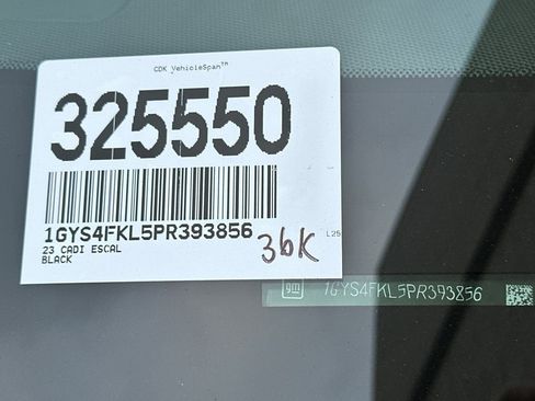 Used 2023 Cadillac Escalade Sport w/ Touring Package image 39