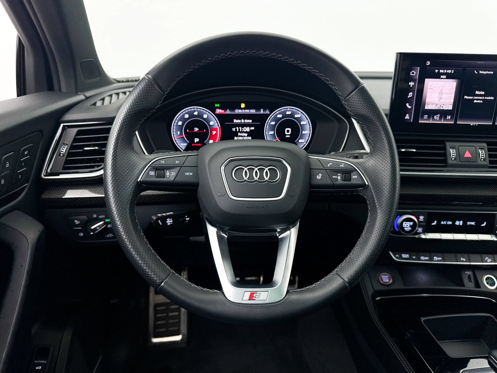 Used 2023 Audi SQ5 Premium Plus w/ Premium Plus Package AWD/4WD image 34