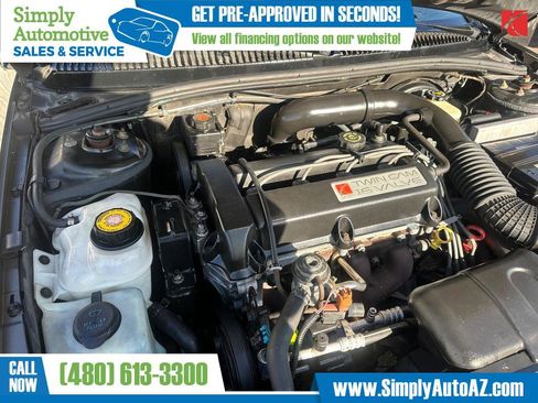 Used 2001 Saturn S-Series SW2 image 25