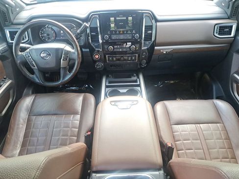Used 2020 Nissan Titan Platinum Reserve w/ Protection Package 2 image 11