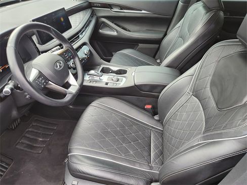 Used 2022 INFINITI QX60 Autograph w/ Cargo Package image 9