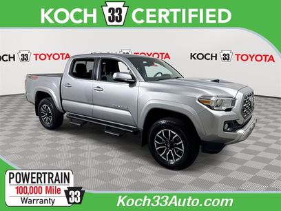 Used 2020 Toyota Tacoma TRD Sport