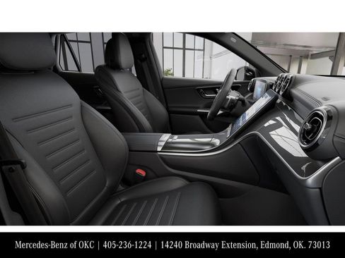 New 2026 Mercedes-Benz GLC 300 4MATIC image 4