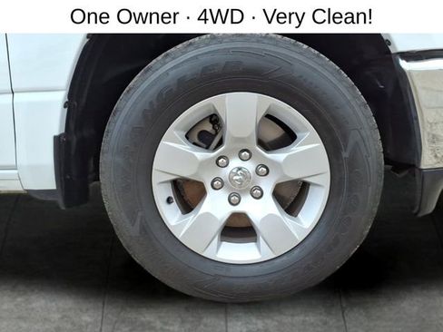 Used 2022 RAM 1500 Big Horn w/ Trailer Tow Group AWD/4WD image 9