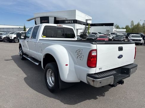Used 2011 Ford F350 Lariat image 3